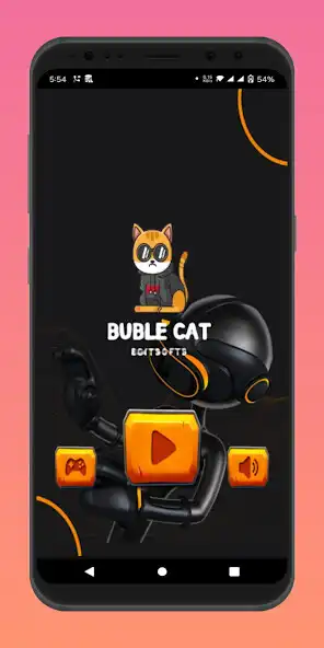 Play Buble Cat as an online game online Buble Cat with UptoPlay Play Buble Cat as an online game Buble Cat with UptoPlay