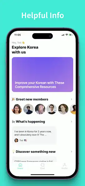 Play Bublic - Do you live in Korea? as an online game Bublic - Do you live in Korea? with UptoPlay