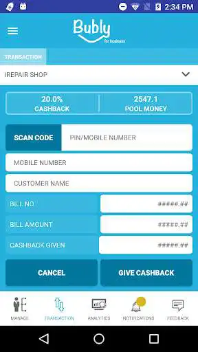 Play BUBLY for Business as an online game BUBLY for Business with UptoPlay