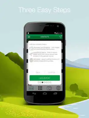 Play BUCA: Business Card Manager