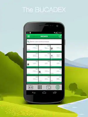 Play BUCA: Business Card Manager