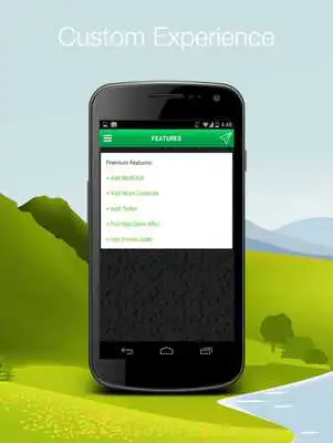 Play BUCA: Business Card Manager