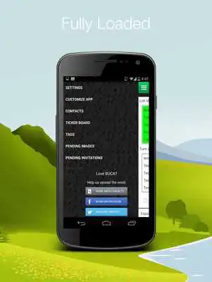 Play BUCA: Business Card Manager