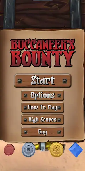 Play Buccaneers Bounty  and enjoy Buccaneers Bounty with UptoPlay