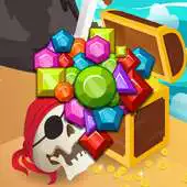 Free play online Buccaneers Match 3 : 3 In A Row Jewel Pirate Game APK