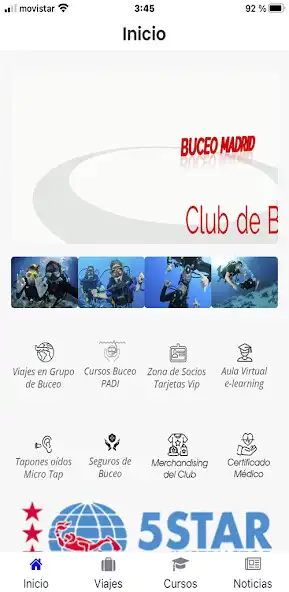 Play Buceo Madrid as an online game online Buceo Madrid with UptoPlay Play Buceo Madrid as an online game Buceo Madrid with UptoPlay