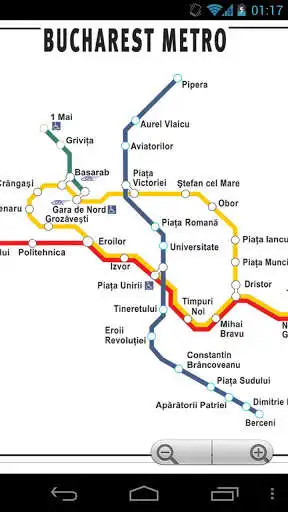 Play Bucharest Metro Map Free Offline 2020 as an online game Bucharest Metro Map Free Offline 2020 with UptoPlay