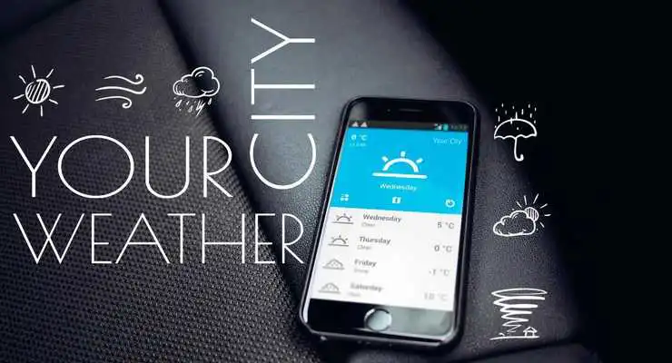 Play Bucharest (RO) Weather App