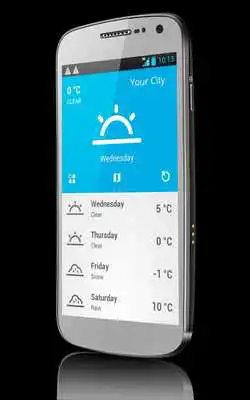 Play Bucharest (RO) Weather App