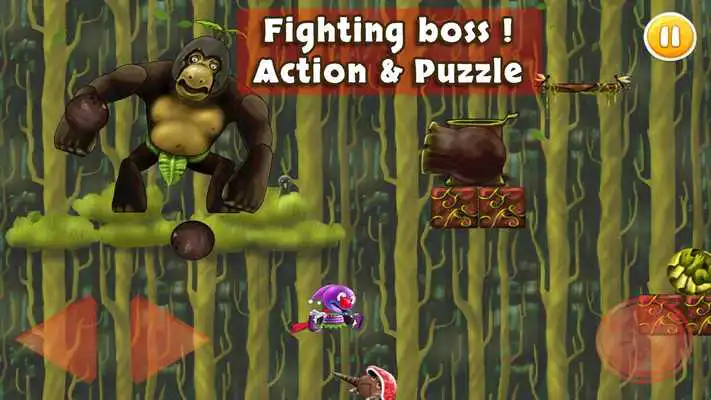 Play Buchas Adventures