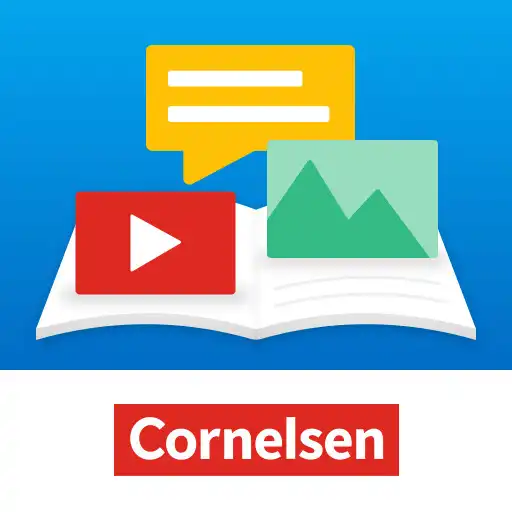 Play BuchBlicker – Cornelsen APK