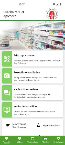 Play Buchholzer Hof Apotheke  and enjoy Buchholzer Hof Apotheke with UptoPlay