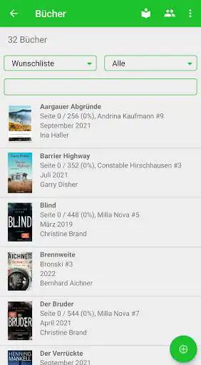 Play Buchliste and enjoy Buchliste with UptoPlay Play Buchliste and enjoy Buchliste with UptoPlay