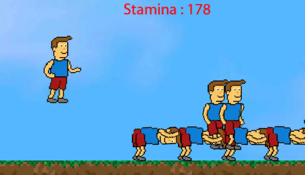 Play Buck Buck : Johnny on a Pony as an online game Buck Buck : Johnny on a Pony with UptoPlay