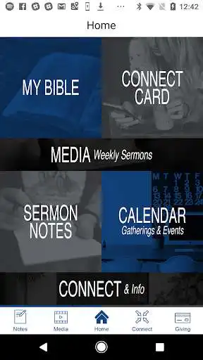 Play Buck Creek Baptist Church  and enjoy Buck Creek Baptist Church with UptoPlay