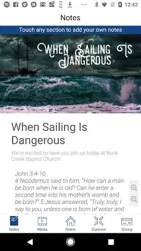 Play Buck Creek Baptist Church as an online game Buck Creek Baptist Church with UptoPlay