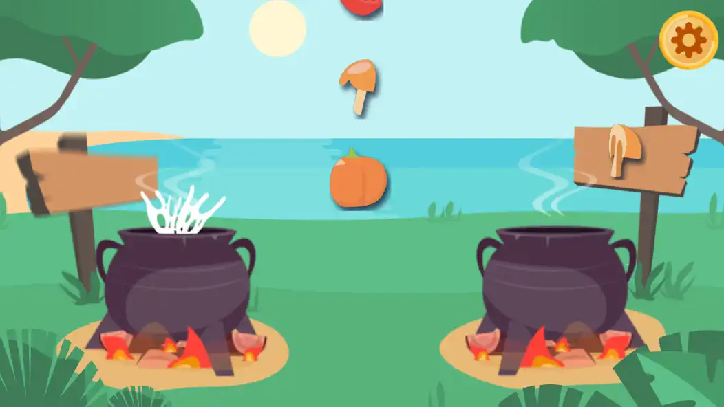 Play Bucked Island as an online game Bucked Island with UptoPlay