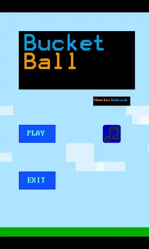 Play Bucket Ball