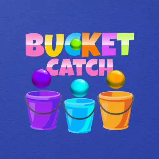 Play Bucket catch matching balls APK