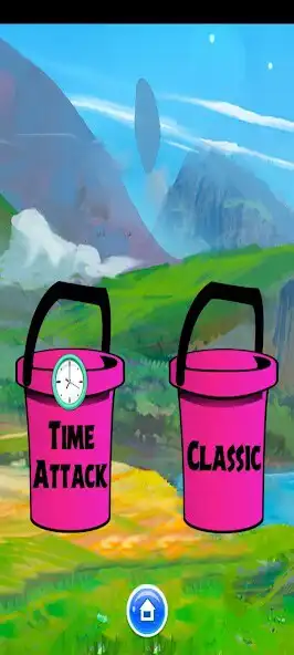 Play Bucket catch matching balls as an online game Bucket catch matching balls with UptoPlay