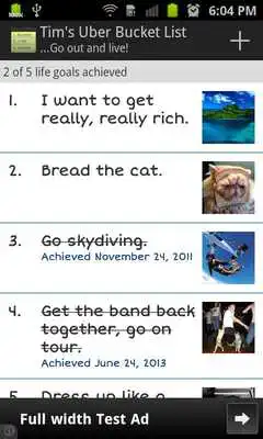 Play Bucket List Buddy Free