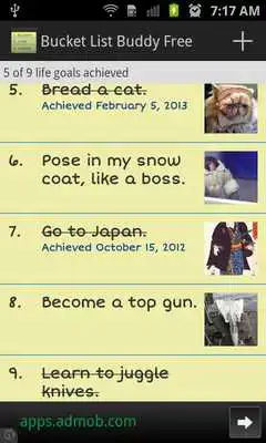 Play Bucket List Buddy Free