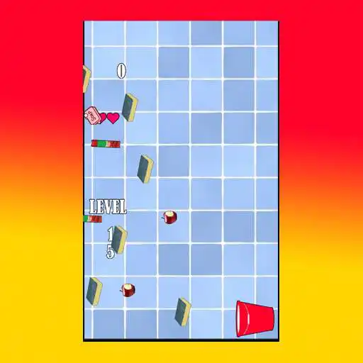 Play Bucket Mayhem as an online game Bucket Mayhem with UptoPlay