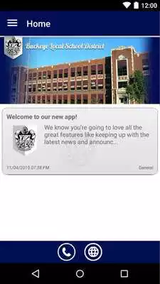 Play Buckeye South Elementary