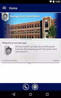 Play Buckeye South Elementary