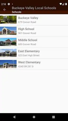 Play Buckeye Valley Local School District as an online game Buckeye Valley Local School District with UptoPlay