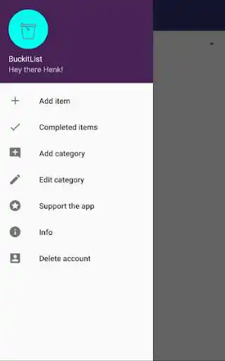 Play BuckitList  and enjoy BuckitList with UptoPlay