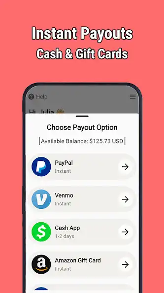 Play BuckJoy - Make Money as an online game BuckJoy - Make Money with UptoPlay