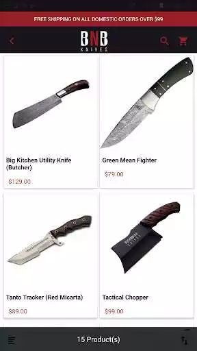 Play BucknBear Knives as an online game BucknBear Knives with UptoPlay