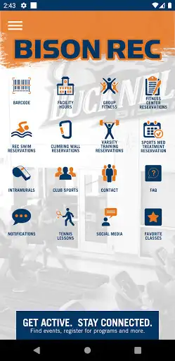 Play Bucknell University Recreation  and enjoy Bucknell University Recreation with UptoPlay