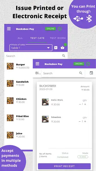 Play Bucksbox InstaPOS  and enjoy Bucksbox InstaPOS with UptoPlay