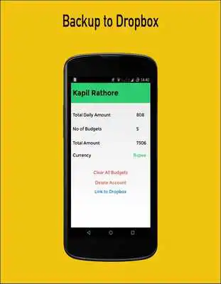Play Bucks - Budget Tracker