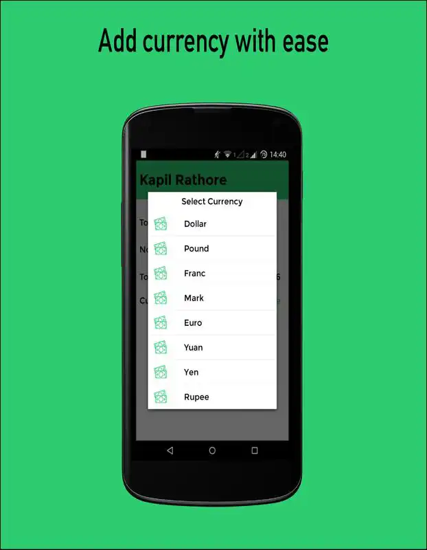 Play Bucks - Budget Tracker