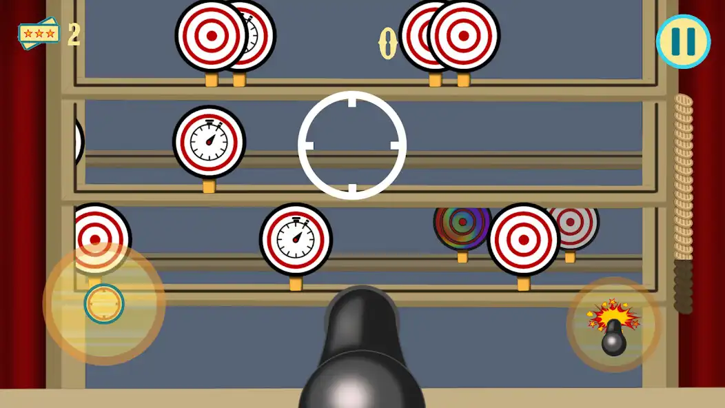 Play Buckshot Blast as an online game Buckshot Blast with UptoPlay