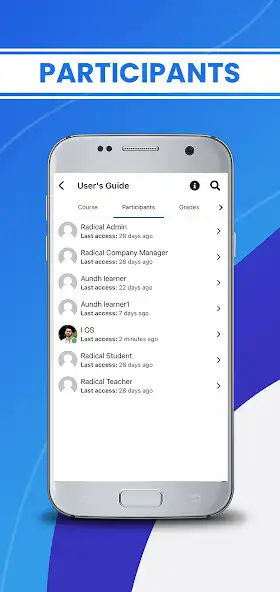 Play BUC Parent LMS as an online game BUC Parent LMS with UptoPlay