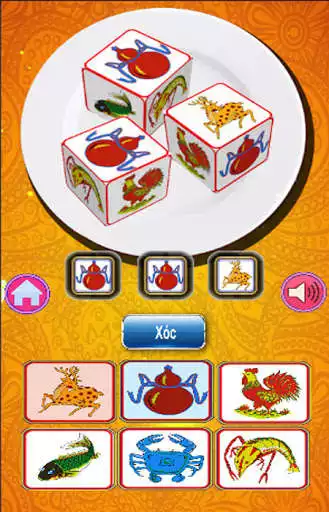Play Bầu cua 2022 US  and enjoy Bầu cua 2022 US with UptoPlay