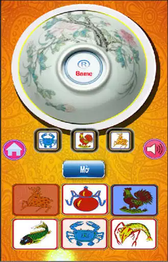 Play Bầu cua 2022 US as an online game Bầu cua 2022 US with UptoPlay