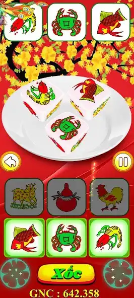 Play Bầu Cua 2025  and enjoy Bầu Cua 2025 with UptoPlay