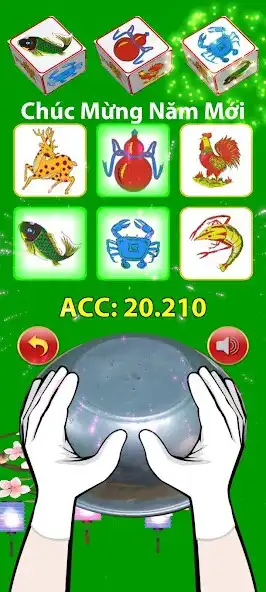 Play Bầu cua ac 2024  and enjoy Bầu cua ac 2024 with UptoPlay