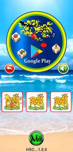 Play Bầu Cua Biển Cát 2021  and enjoy Bầu Cua Biển Cát 2021 with UptoPlay