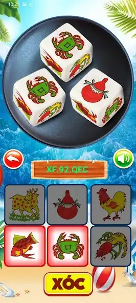 Play Bầu Cua Biển Cát 2022  and enjoy Bầu Cua Biển Cát 2022 with UptoPlay