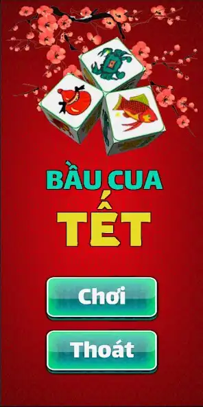 Play Bầu cua  and enjoy Bầu cua with UptoPlay