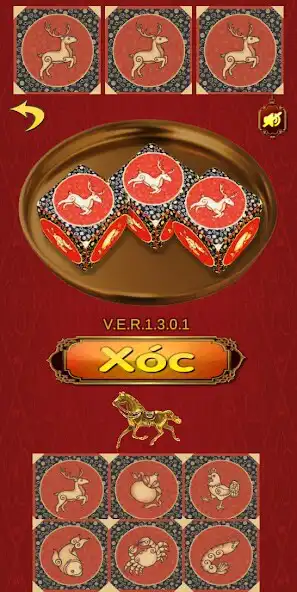 Play Bầu Cua Thế Giới as an online game Bầu Cua Thế Giới with UptoPlay