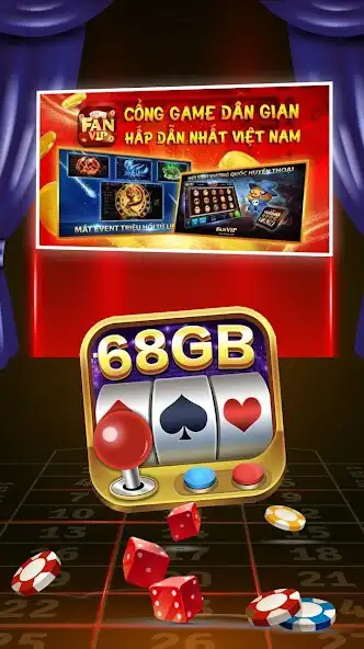 Play Bầu Cua Tôm Cá - 68GB  and enjoy Bầu Cua Tôm Cá - 68GB with UptoPlay