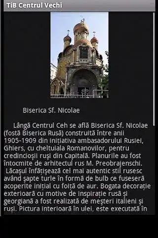 Play Bucuresti Centrul Vechi  and enjoy Bucuresti Centrul Vechi with UptoPlay