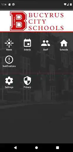 Play Bucyrus City Schools as an online game Bucyrus City Schools with UptoPlay